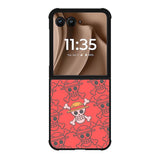 Logo One Piece Motorola Moto RAZR Plus 2025 Case OV3441