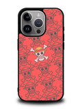 Logo One Piece iPhone 15 Pro Max Case OV3441