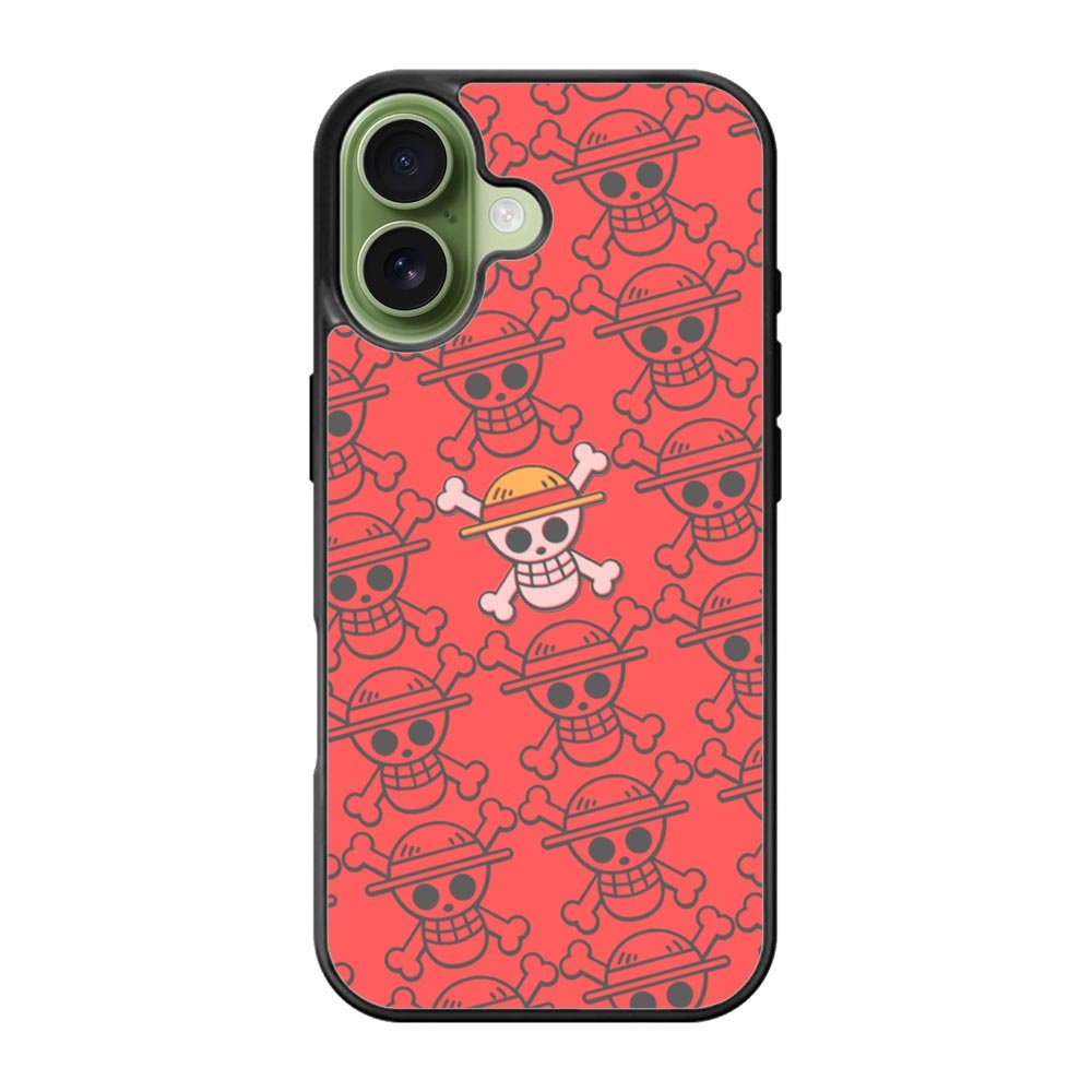 Logo One Piece iPhone 17 Case OV3441