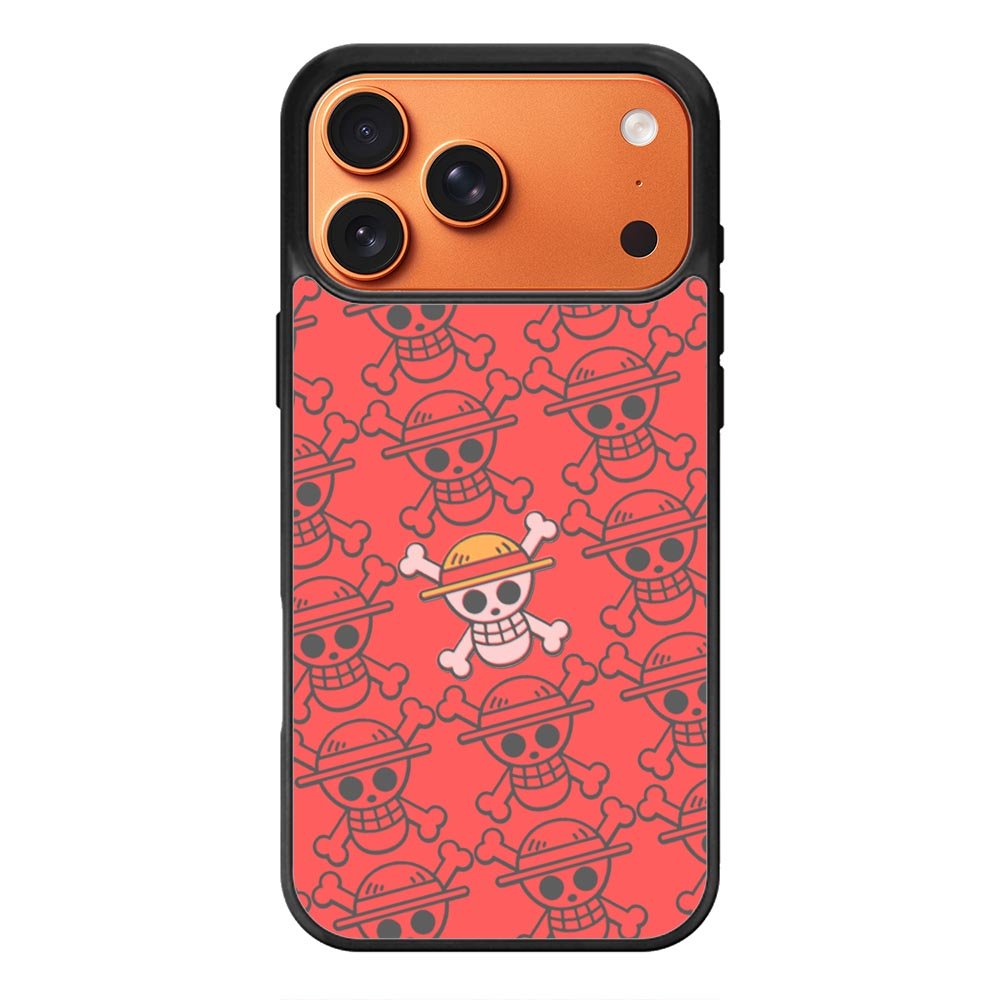 Logo One Piece iPhone 17 Pro Max Case OV3441