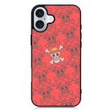 Logo One Piece iPhone 16 Plus Case QC3441