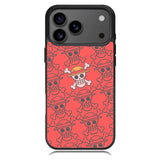 Logo One Piece Samsung Galaxy S26 Case OV3441