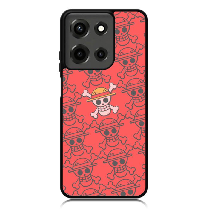 Logo One Piece Motorola Moto G 5G 2025 Case OV3441
