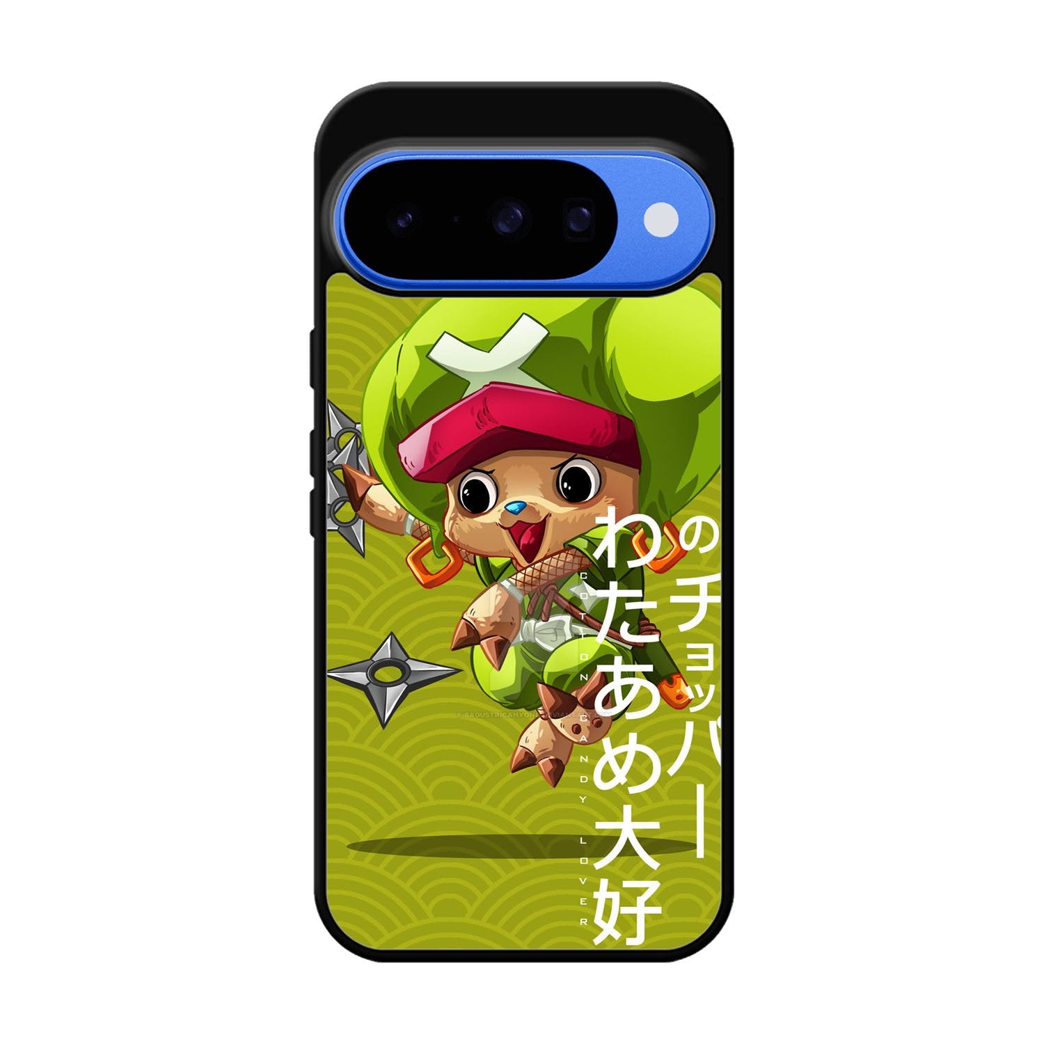 Chopper One Piece Google Pixel 10 Case OV4479