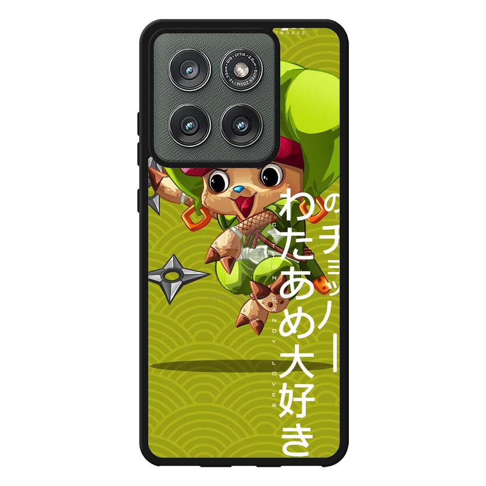 Chopper One Piece Motorola Moto Edge 2025 Case OV4479