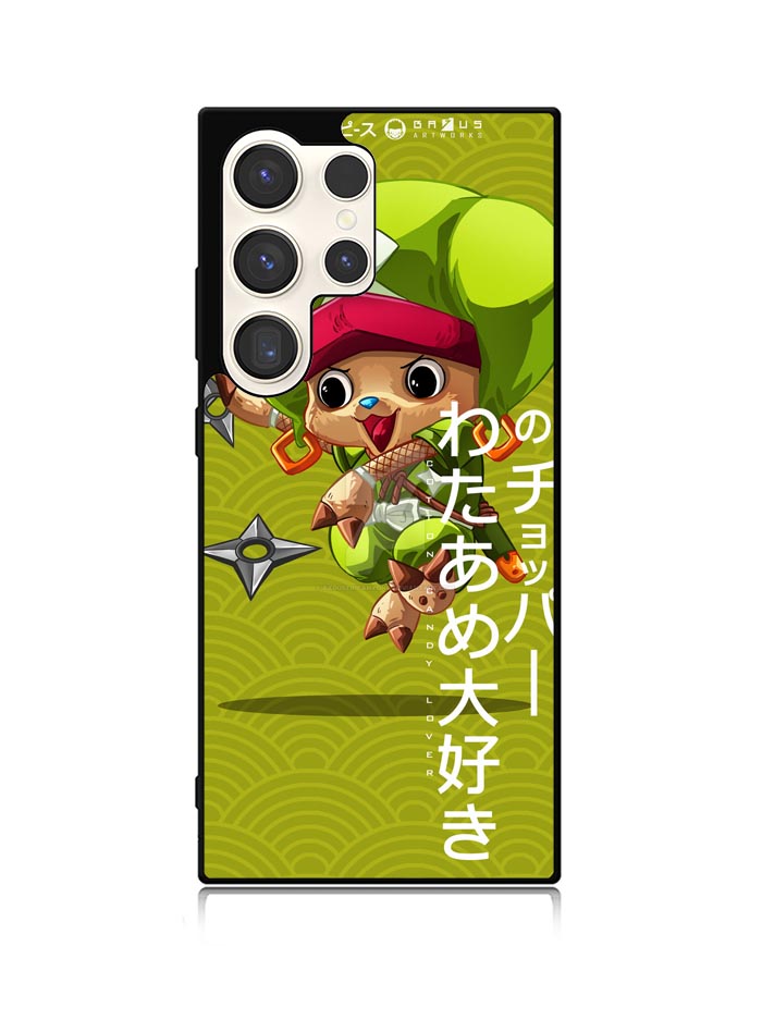 Chopper One Piece Samsung Galaxy S23 Ultra 5G Case QC4479