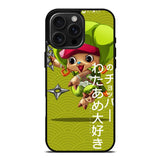 Chopper One Piece iPhone 16 Pro Case OV4479