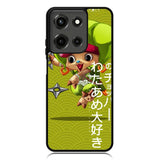 Chopper One Piece Motorola Moto G 5G 2025 Case OV4479