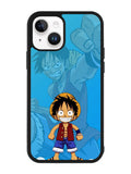 One Piece Wallpaper iPhone 15 Plus Case OV2951