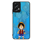 One Piece Wallpaper Motorola Moto G Play 2024 Case OV2951