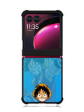 One Piece Wallpaper Motorola Moto Razr Plus 2023 , Moto Razr+ 2023 Case OV2951