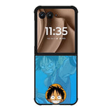 One Piece Wallpaper Motorola Moto RAZR Plus 2025 Case OV2951