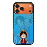 One Piece Wallpaper iPhone 17 Pro Max Case QC2951