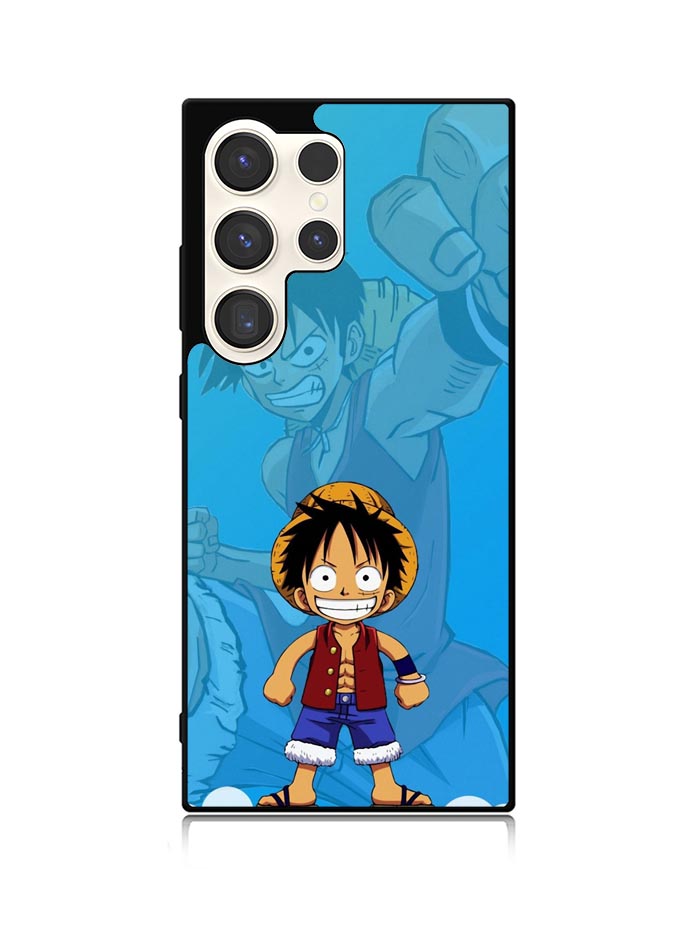One Piece Wallpaper Samsung Galaxy S24 Ultra 5G Case OV2951