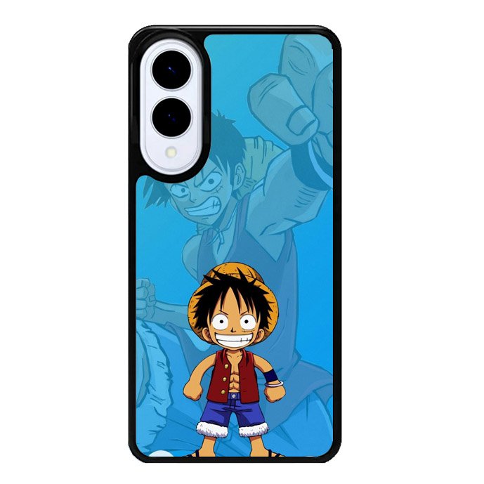 One Piece Wallpaper Samsung Galaxy S25 Edge 5G Case OV2951