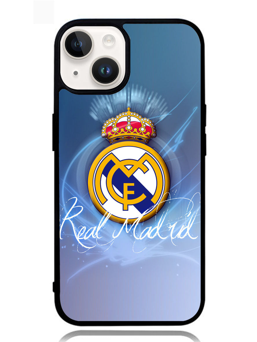 Real Madrid iPhone 14 Case OV2765