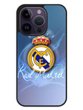 Real Madrid iPhone 14 Pro Case