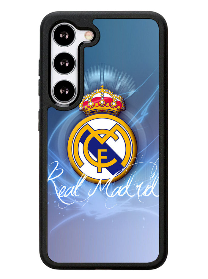 Real Madrid Samsung Galaxy S23 Plus 5G / Samsung Galaxy S23+ 5G Case