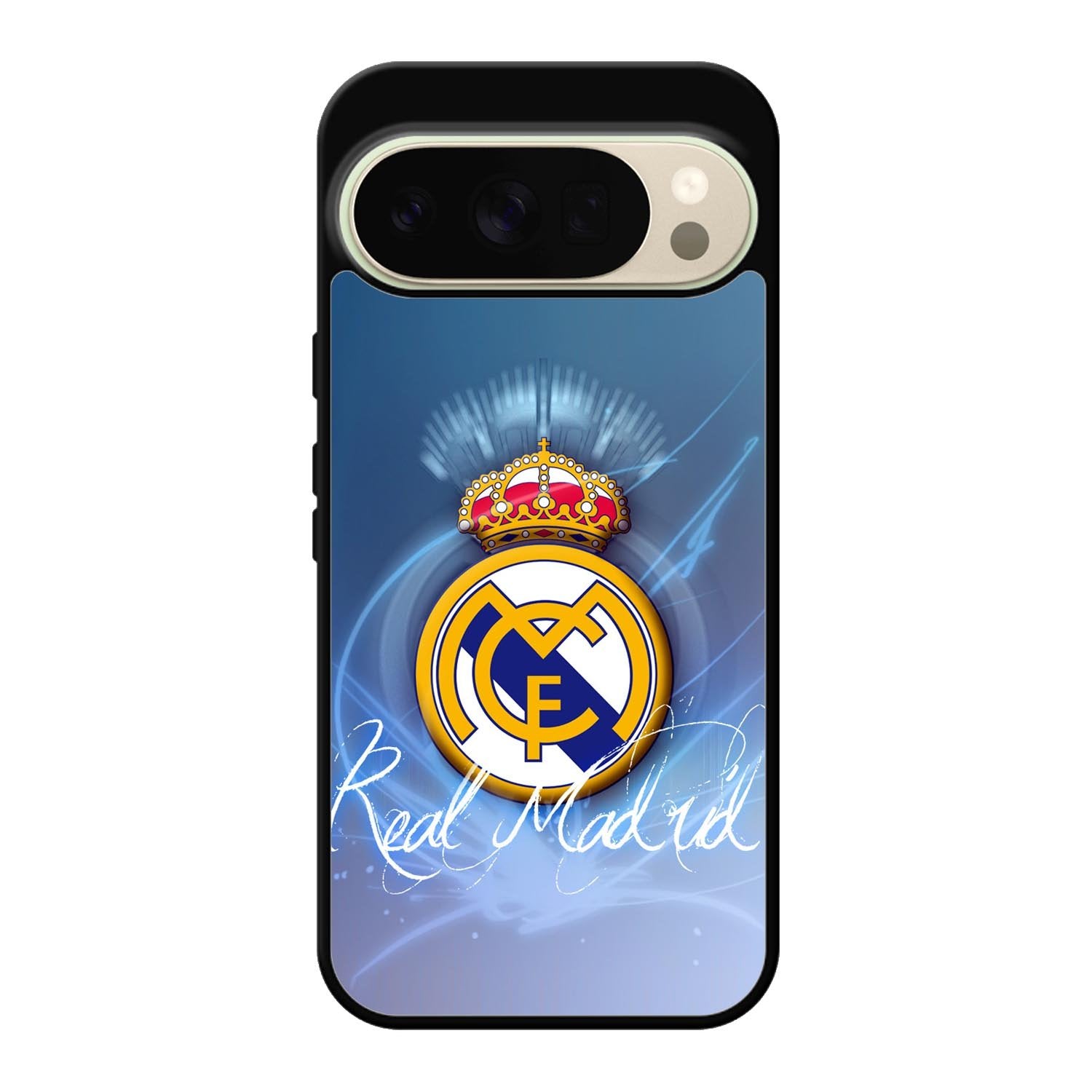 Real Madrid Google Pixel 10 Pro XL Case