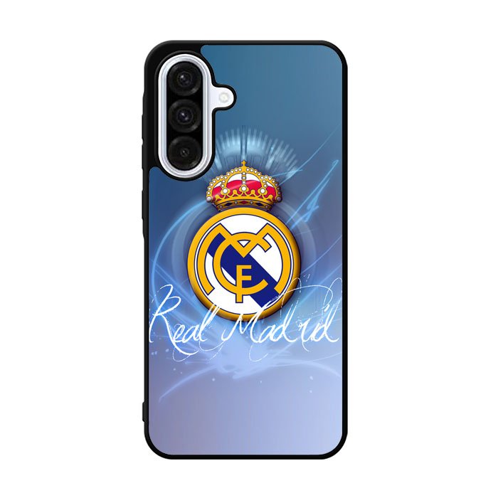 Real Madrid Samsung Galaxy A36 Case OV8100