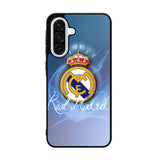Real Madrid Samsung Galaxy A36 Case OV4057