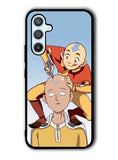 Saitama Avatar Samsung Galaxy A54 5G Case OV2682