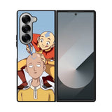 Saitama Avatar Samsung Galaxy Z Fold 7 5G Case OV2682