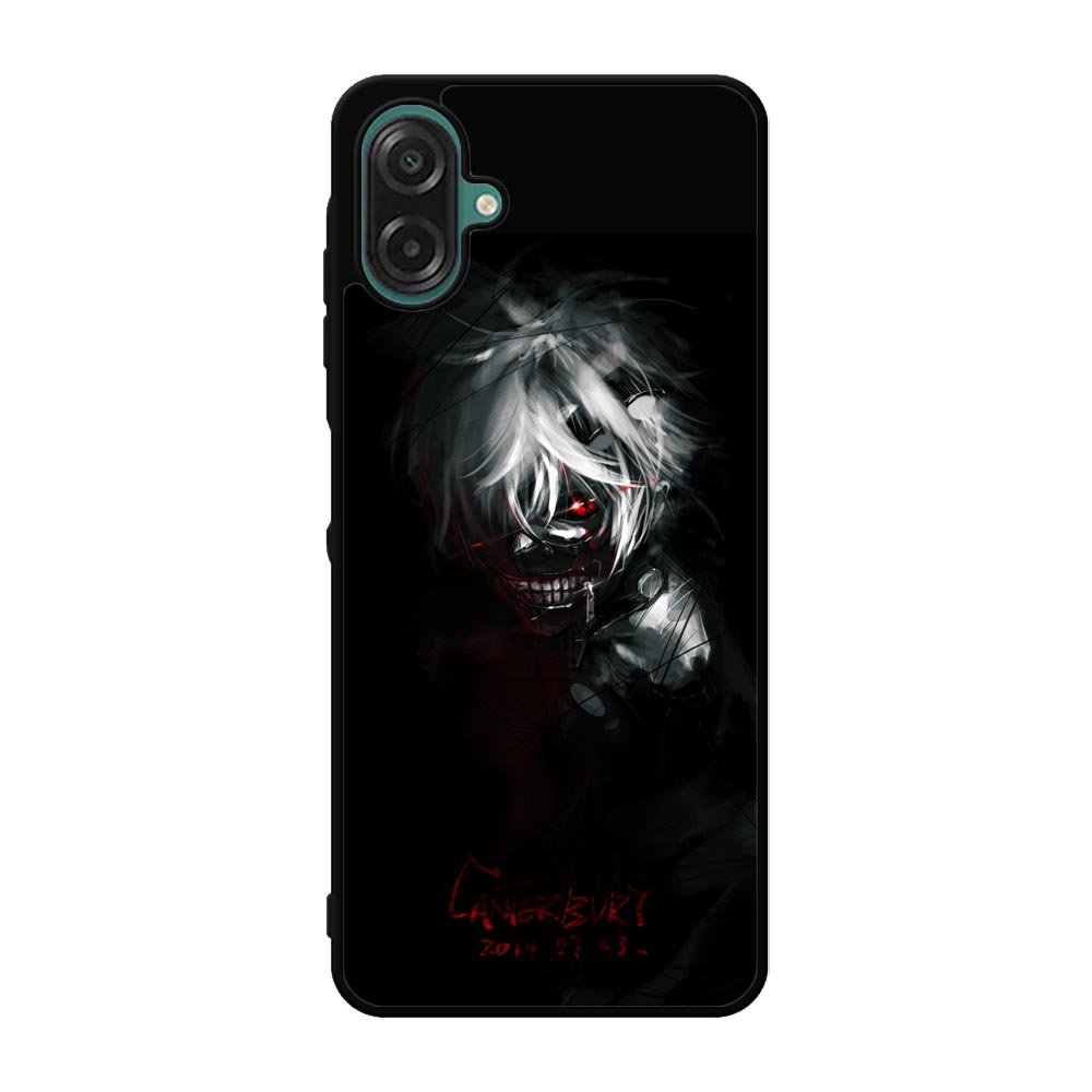 Tokyo Ghoul Kaneki Samsung Galaxy A07 Case QC2155