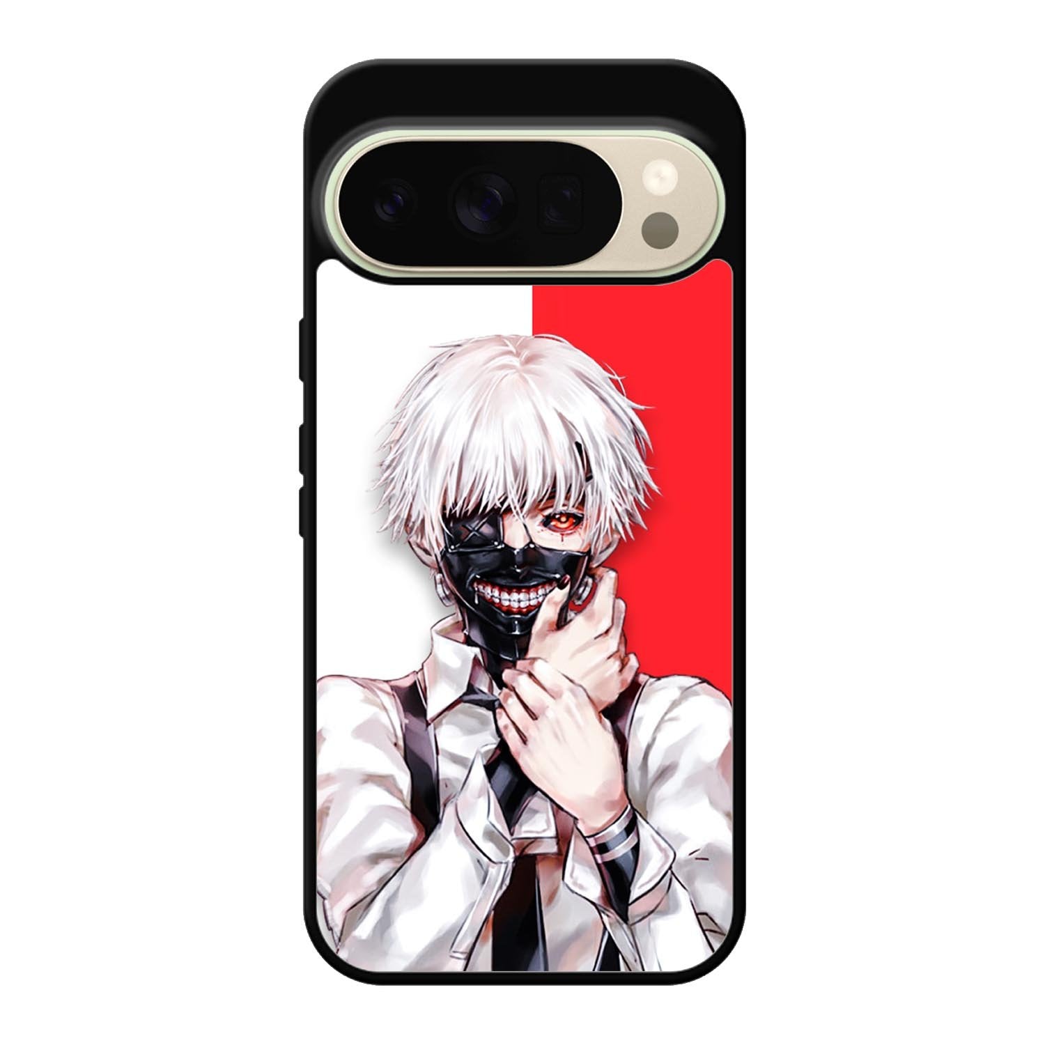 Tokyo Ghoul Google Pixel 10 Pro Case QC2152