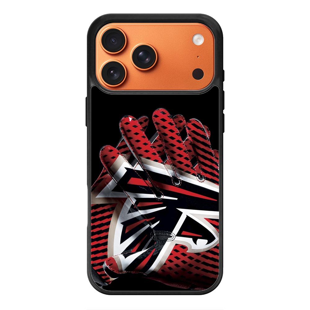 Atalanta Falcons Gloves Samsung Galaxy S26 Case