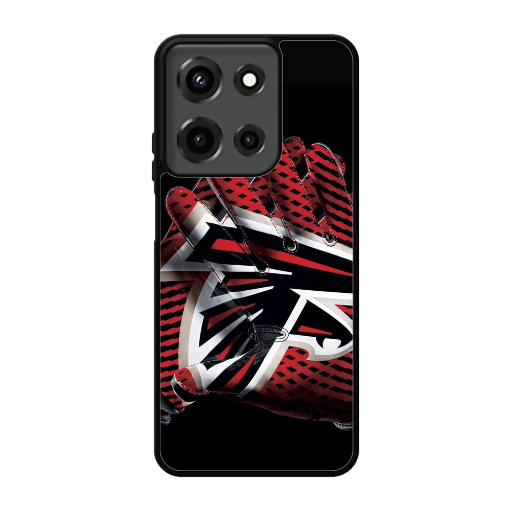 Atalanta Falcons Gloves Motorola Moto G 5G 2025 Case OV5865