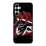 Atalanta Falcons Gloves Samsung Galaxy A16 Case OV5678