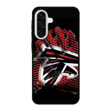 Atalanta Falcons Gloves Samsung Galaxy A56 Case OV5678