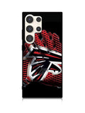 Atalanta Falcons Gloves Samsung Galaxy S24 Ultra 5G Case