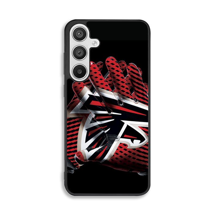 Atalanta Falcons Gloves Samsung Galaxy A26 Case OV5678