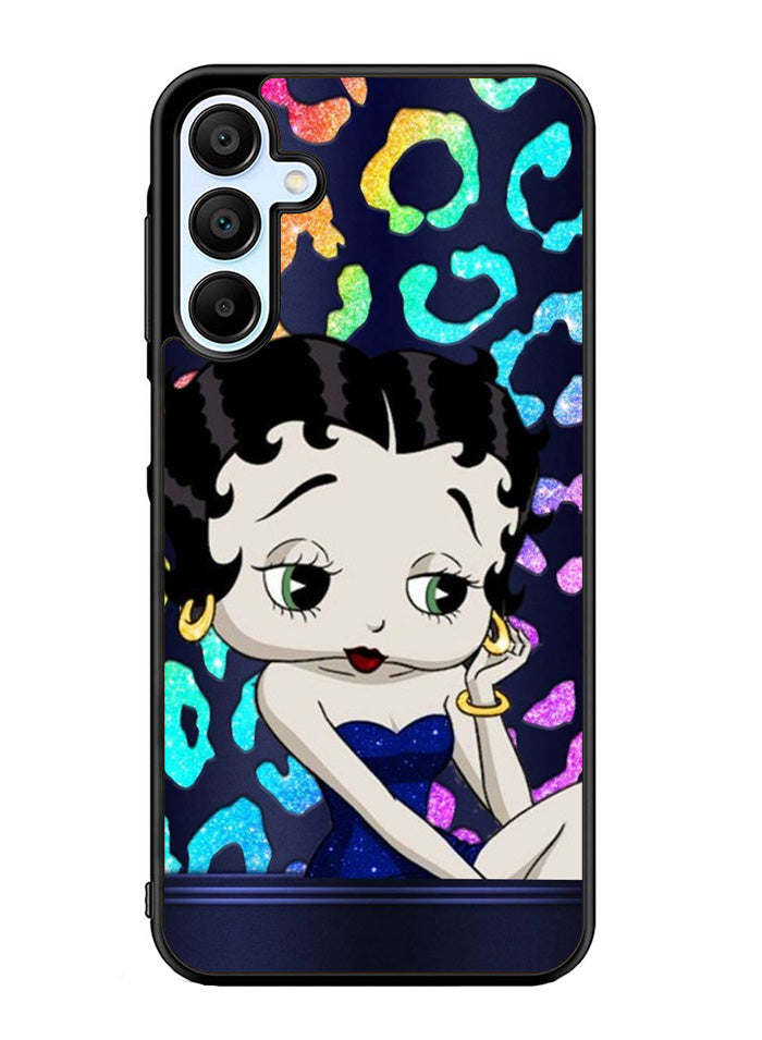 Betty Boop 7th Samsung Galaxy A15 5G Case