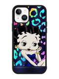 Betty Boop iPhone 15 Plus Case OV4142