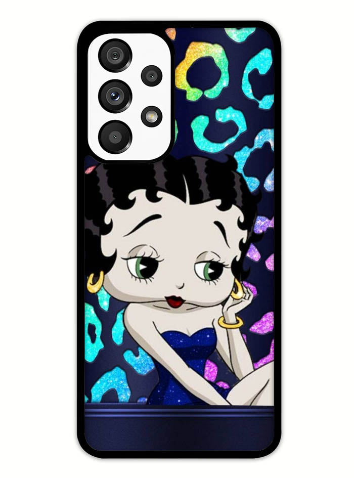 Betty Boop 7th Samsung Galaxy A53 5G Case