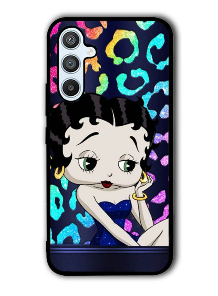 Betty Boop 7th Samsung Galaxy A54 5G Case
