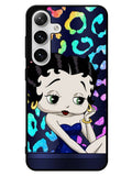 Betty Boop 7th Samsung Galaxy S24 5G Case