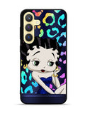 Betty Boop 7th Samsung Galaxy S25 Plus 5G , Samsung Galaxy S25+ 5G Case