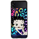 Betty Boop 7th Samsung Galaxy Z Flip 4 5G 2022 Case