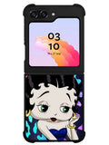 Betty Boop 7th Samsung Galaxy Z Flip 5 5G 2023 Case