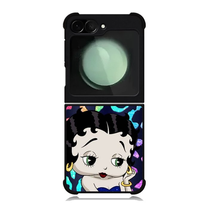 Betty Boop 7th Samsung Galaxy Z Flip 6 Case