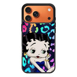 Betty Boop 7th iPhone 17 Pro Case