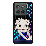 Betty Boop 7th Motorola Moto Edge 2025 Case