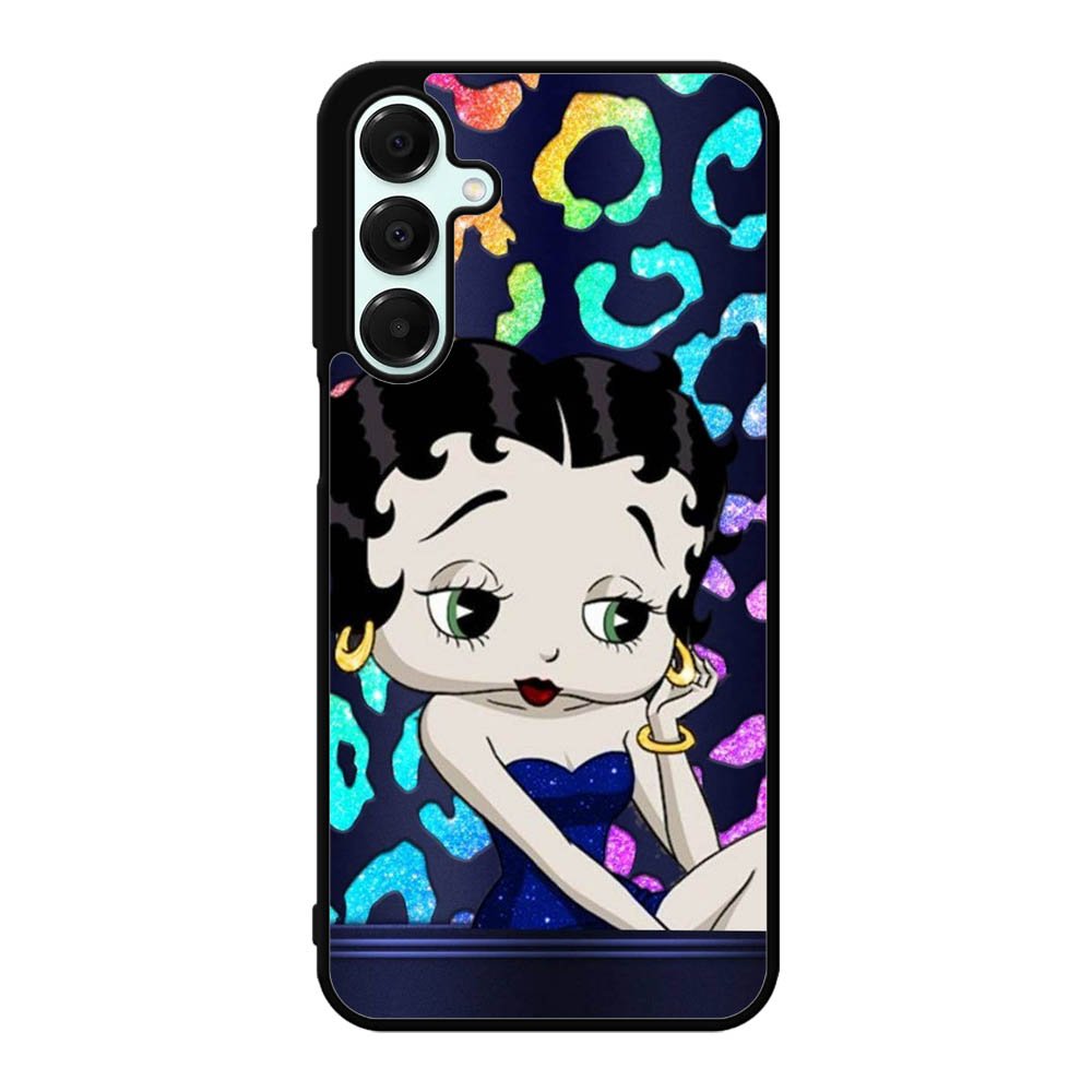 Betty Boop 7th Samsung Galaxy A16 Case OV1285