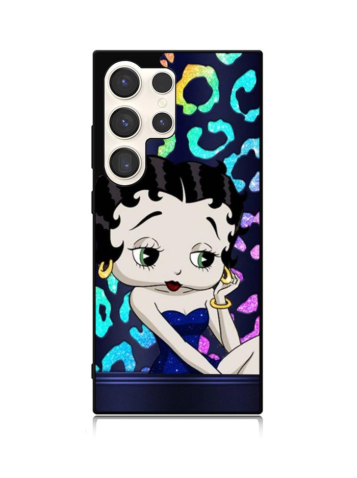 Betty Boop 7th Samsung Galaxy S25 Ultra 5G Case