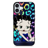 Betty Boop 7th iPhone 16 Plus Case