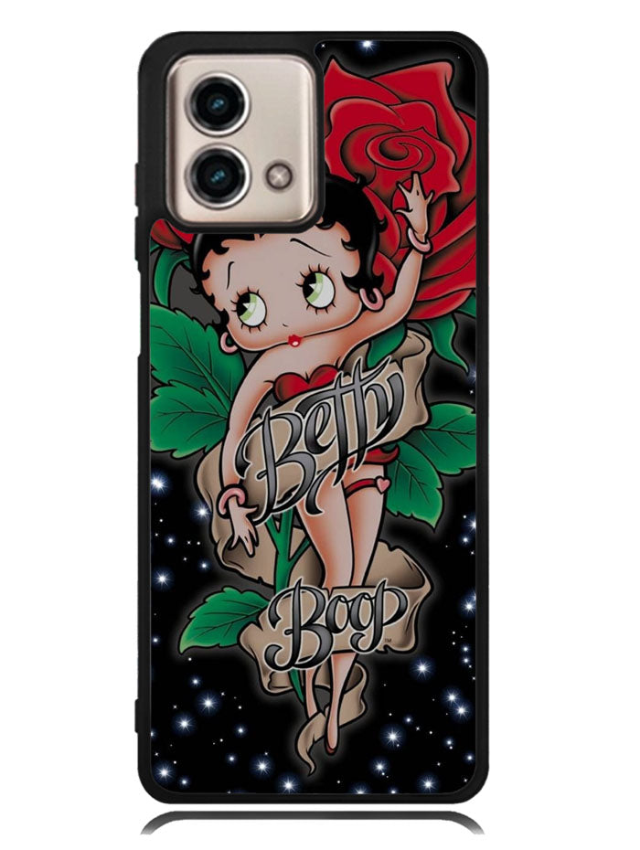Betty Boop 6th Motorola Moto G Stylus 5G 2023 Case